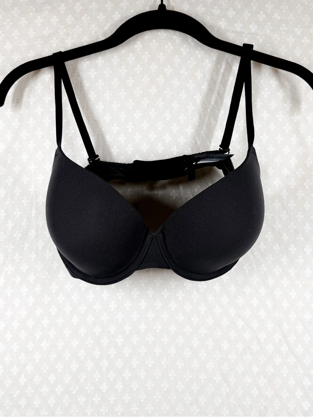 Skims Black Fits Everybody‎ Underwire Bra